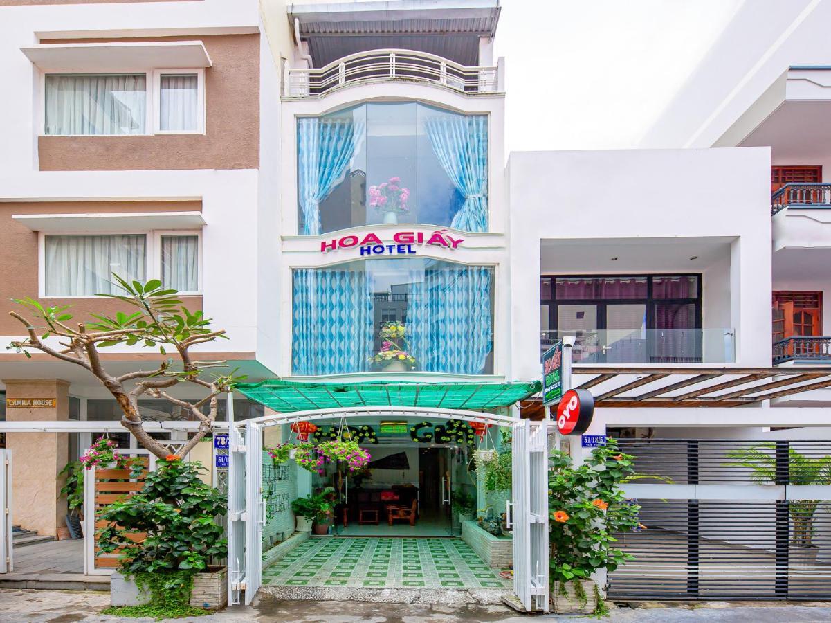 Oyo 828 Hoa Giay Hotel Να Τρανγκ Εξωτερικό φωτογραφία