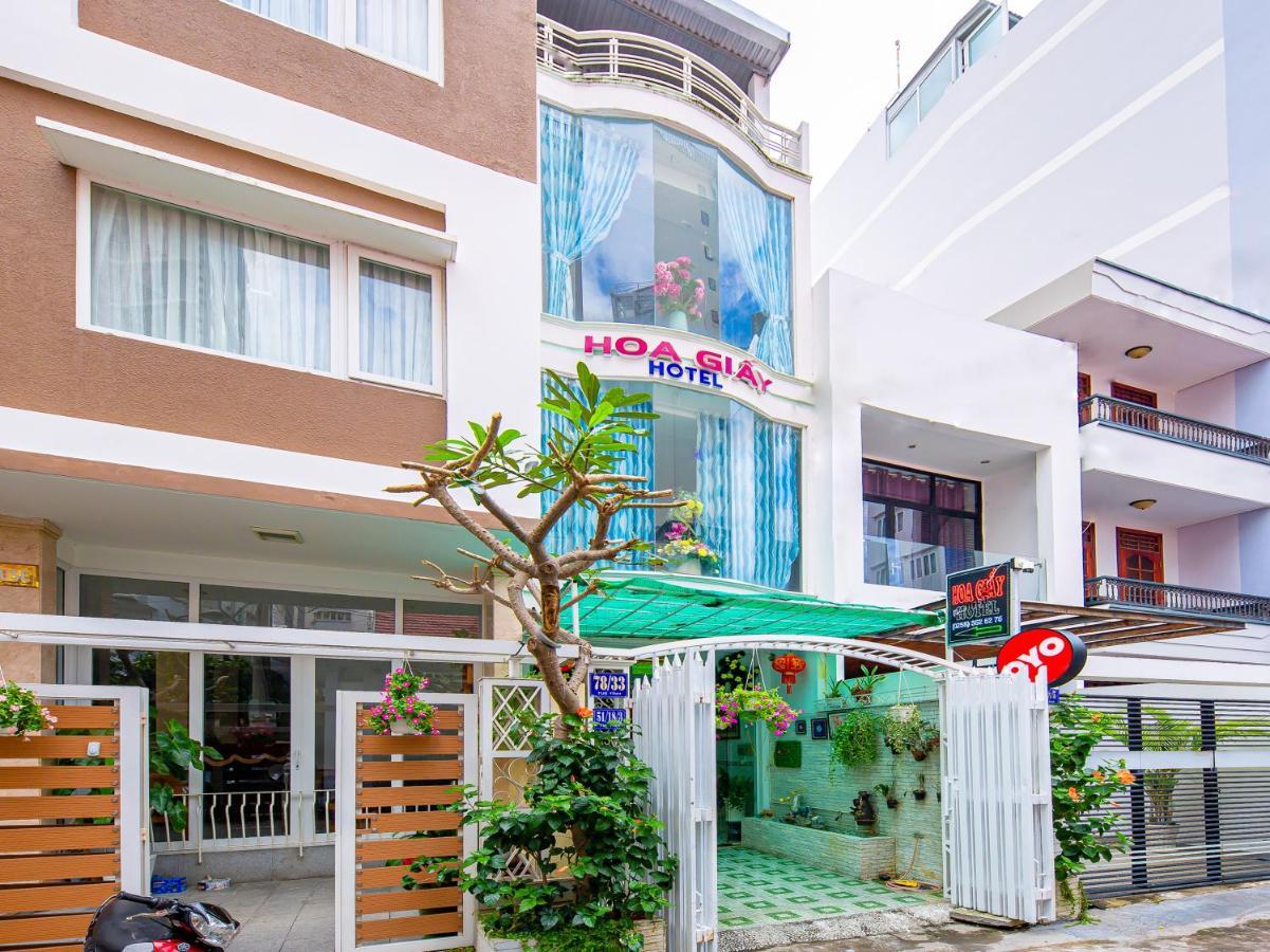 Oyo 828 Hoa Giay Hotel Να Τρανγκ Εξωτερικό φωτογραφία
