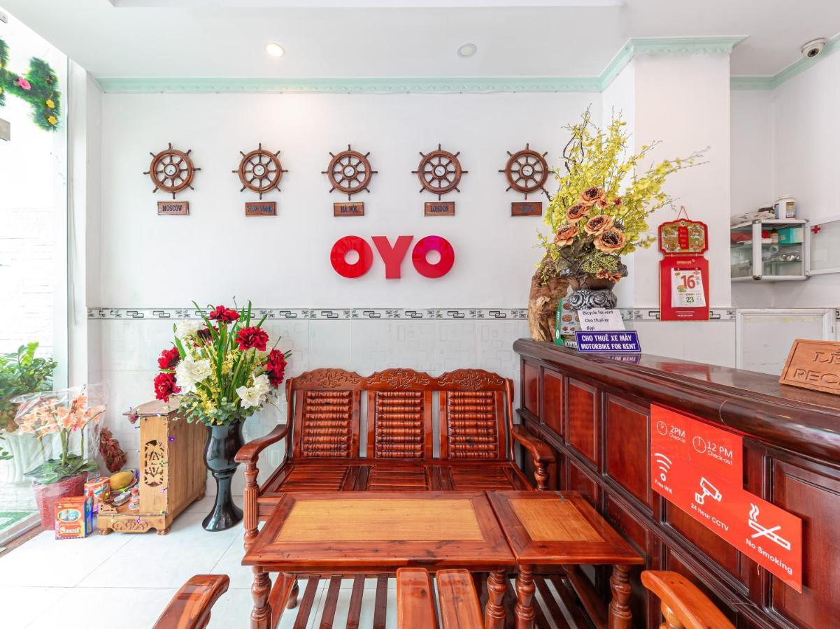 Oyo 828 Hoa Giay Hotel Να Τρανγκ Εξωτερικό φωτογραφία