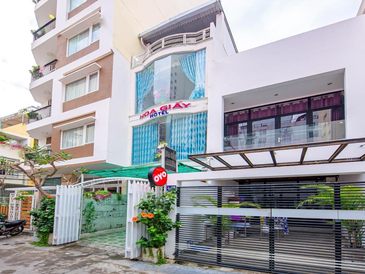 Oyo 828 Hoa Giay Hotel Να Τρανγκ Εξωτερικό φωτογραφία