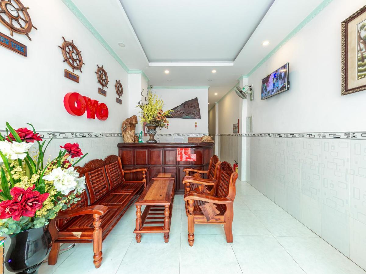 Oyo 828 Hoa Giay Hotel Να Τρανγκ Εξωτερικό φωτογραφία
