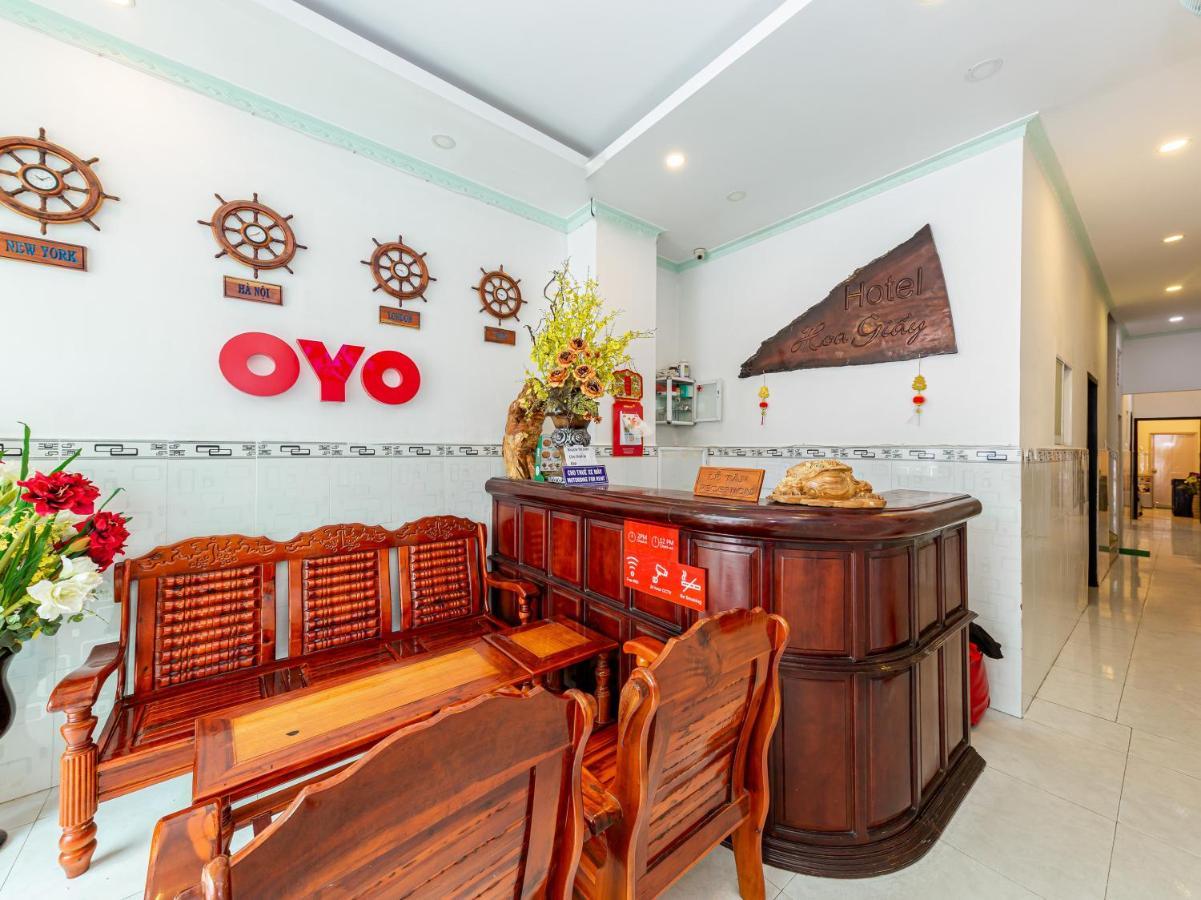 Oyo 828 Hoa Giay Hotel Να Τρανγκ Εξωτερικό φωτογραφία