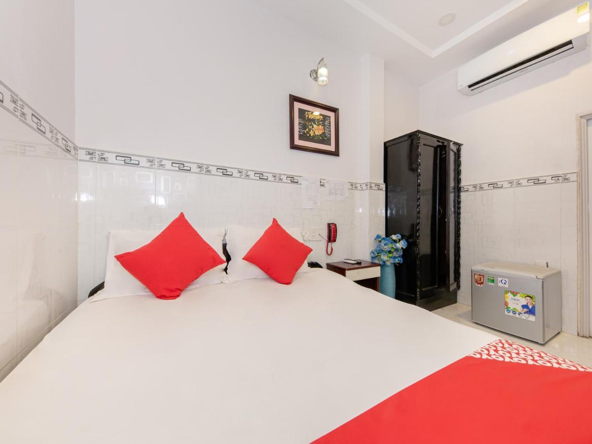 Oyo 828 Hoa Giay Hotel Να Τρανγκ Εξωτερικό φωτογραφία