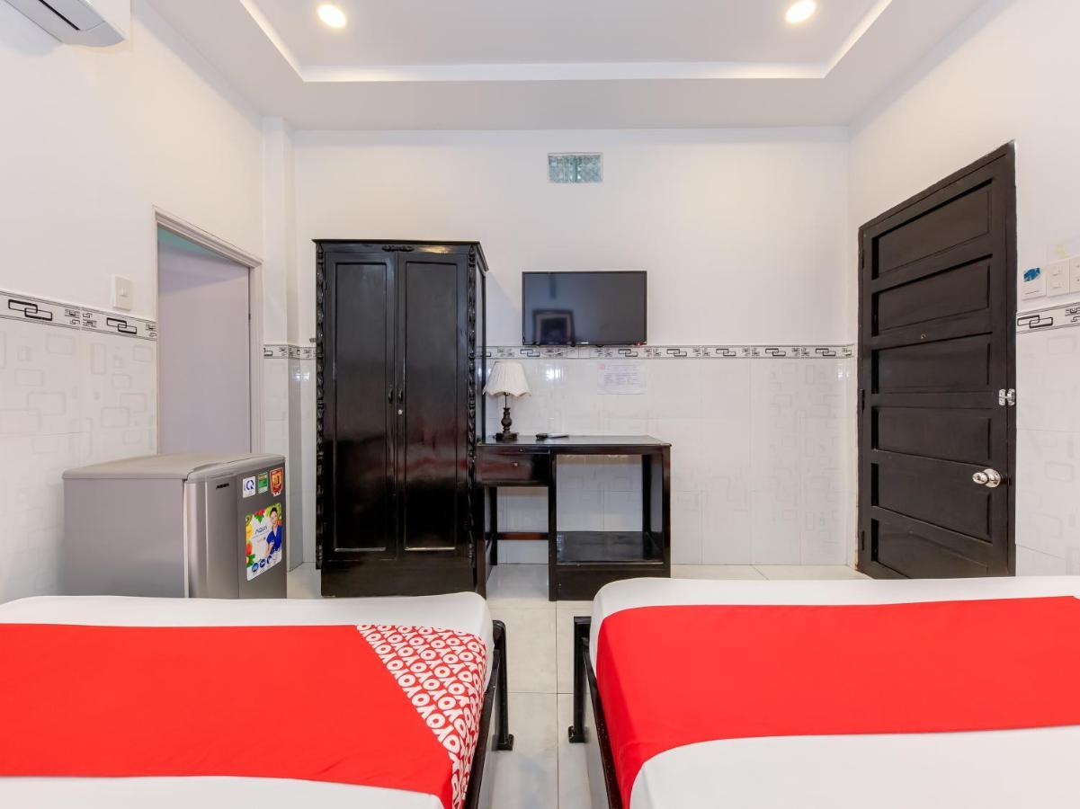 Oyo 828 Hoa Giay Hotel Να Τρανγκ Εξωτερικό φωτογραφία