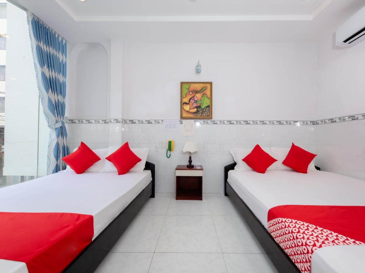Oyo 828 Hoa Giay Hotel Να Τρανγκ Εξωτερικό φωτογραφία
