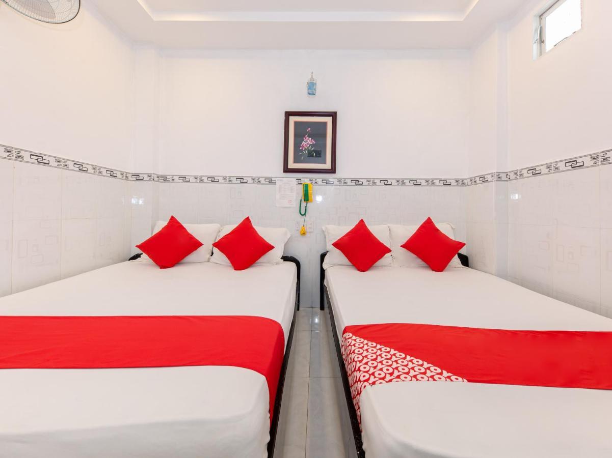 Oyo 828 Hoa Giay Hotel Να Τρανγκ Εξωτερικό φωτογραφία