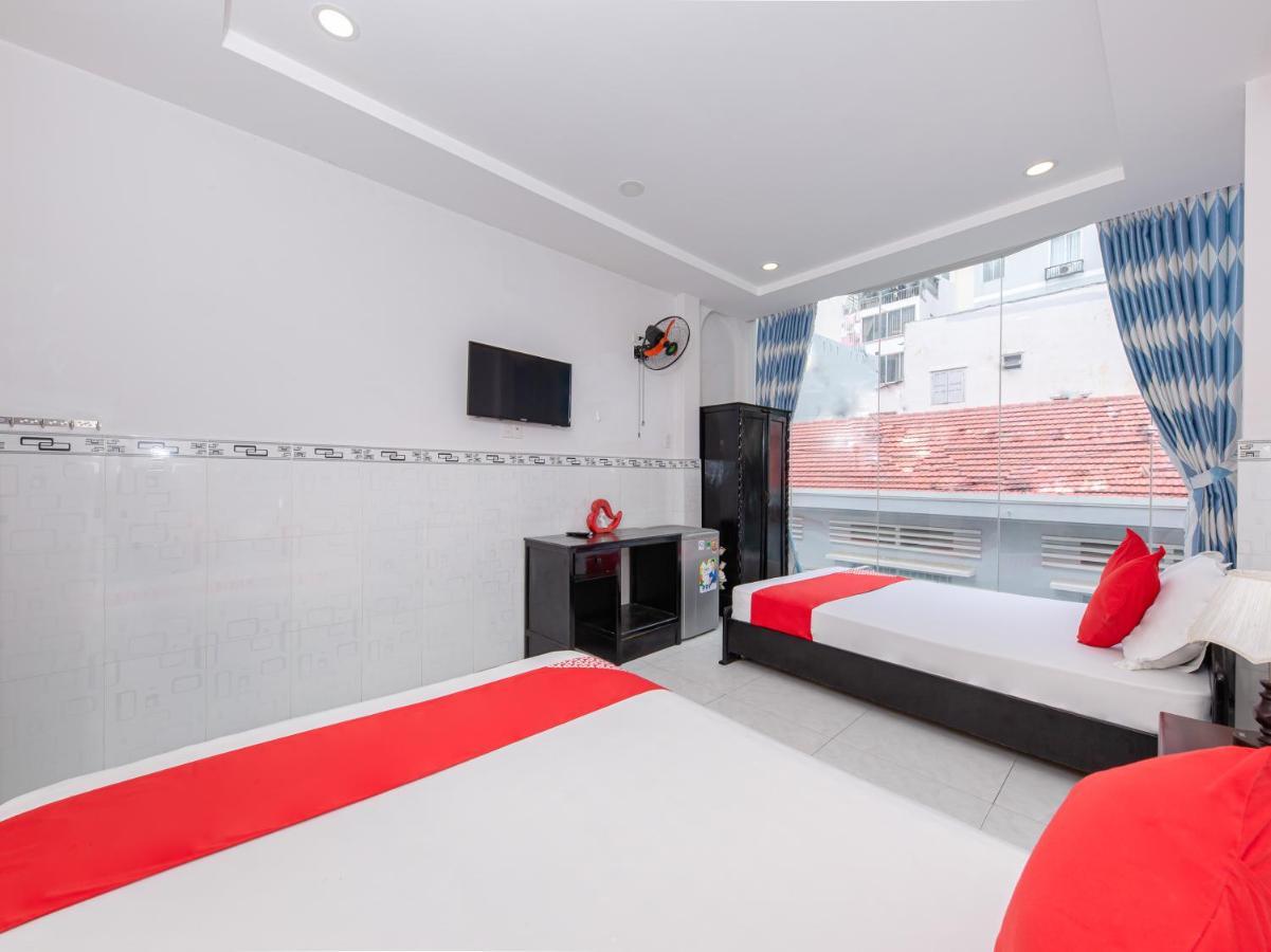 Oyo 828 Hoa Giay Hotel Να Τρανγκ Εξωτερικό φωτογραφία