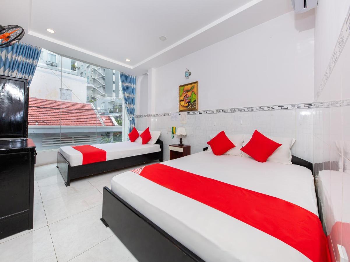 Oyo 828 Hoa Giay Hotel Να Τρανγκ Εξωτερικό φωτογραφία