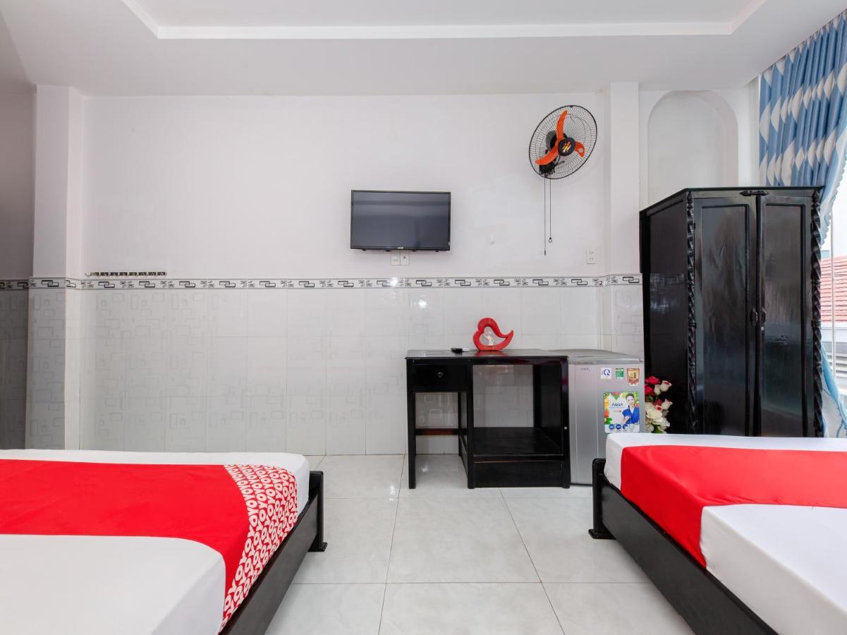Oyo 828 Hoa Giay Hotel Να Τρανγκ Εξωτερικό φωτογραφία