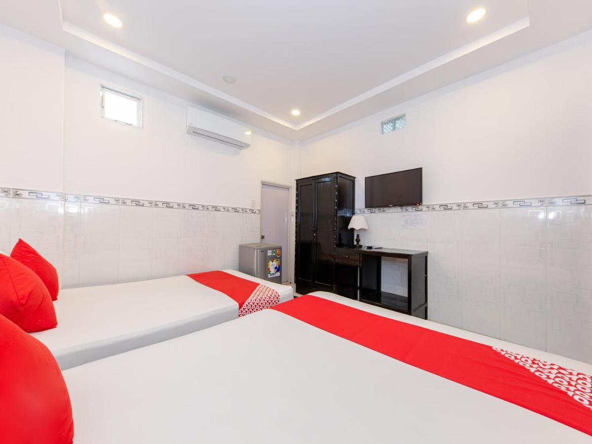 Oyo 828 Hoa Giay Hotel Να Τρανγκ Εξωτερικό φωτογραφία