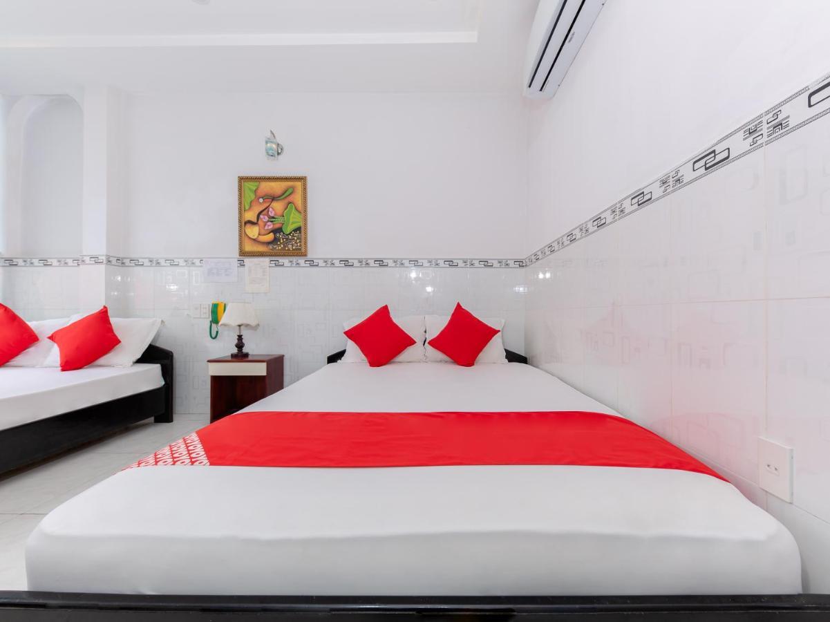Oyo 828 Hoa Giay Hotel Να Τρανγκ Εξωτερικό φωτογραφία