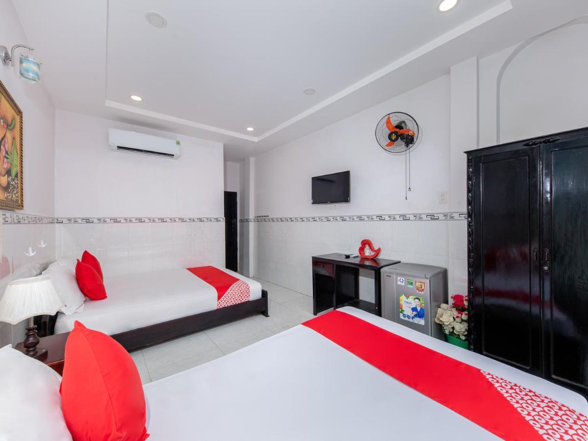 Oyo 828 Hoa Giay Hotel Να Τρανγκ Εξωτερικό φωτογραφία